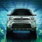 2019 Kia Soul front exterior