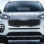 2019 Kia Sportage in White