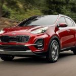 2020 Kia Sportage